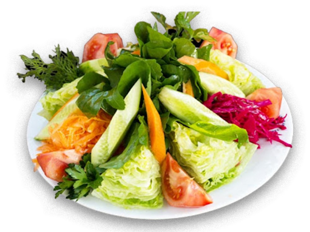 göbek-salata